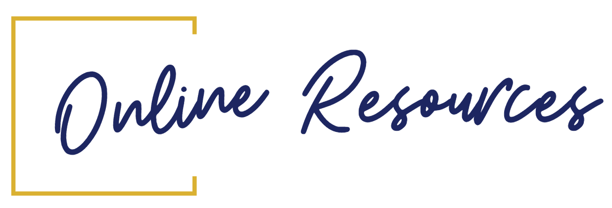 Online Resources